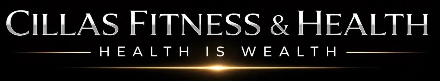 Cillas Fitness & Health – Health is wealth